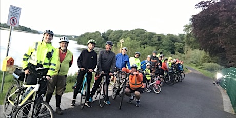 Waterford Greenway Night Cycle