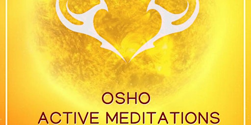 Imagem principal do evento Sacred Sunday! (OSHO active meditation and shamanic talking circle