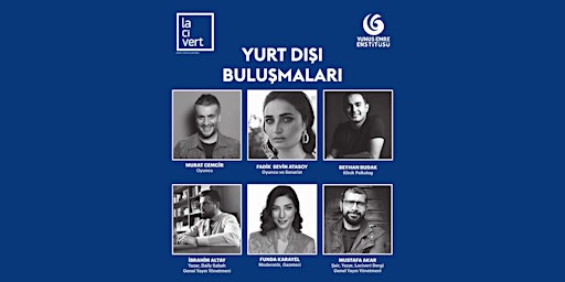 Imagem principal de Yurt Dışı Buluşmaları | Den Haag