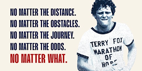 Wrexham - Terry Fox Run UK for The Institute of Cancer Research 2024