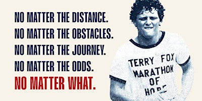 Immagine principale di Central London - Terry Fox Run UK for The Institute of Cancer Research 2024 