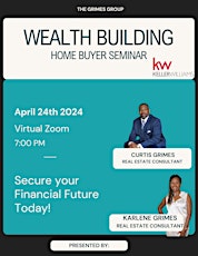 Build Your Wealth through Real Estate!