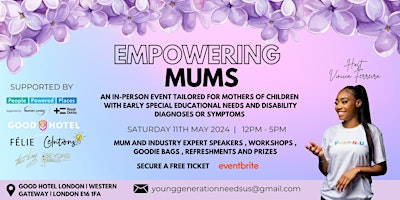 Imagen principal de Empowering Mums