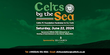 CELTS BY THE SEA 2024
