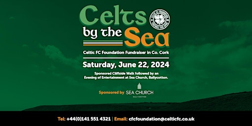Imagem principal do evento CELTS BY THE SEA 2024