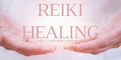 Yin Yoga and Reiki Healing primary image