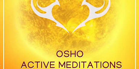 Sacred Sunday! (OSHO active meditation and shamanic talking circle)