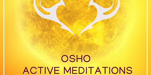 Immagine principale di Sacred Sunday! (OSHO active meditation and shamanic talking circle) 