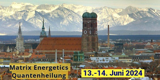 Imagem principal do evento Ingolstadt Quantenheilung Matrix Energetics Epigenetic Coach