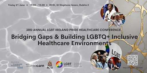 Imagem principal de Bridging Gaps & Building LGBTQ+ Inclusive Healthcare Environments