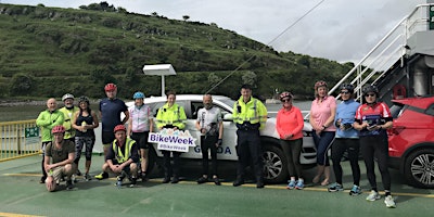 30K Waterford to Wexford Cycle  via Passage East Car Ferry primary image