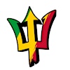 Logotipo de Barbados Reggae Weekend