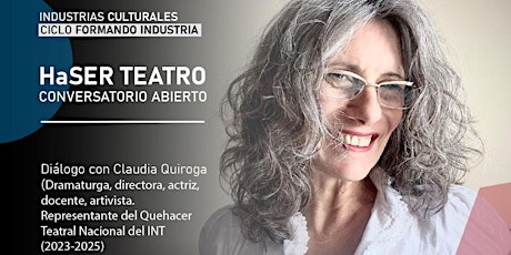 HaSER TEATRO. Conversatorio Abierto