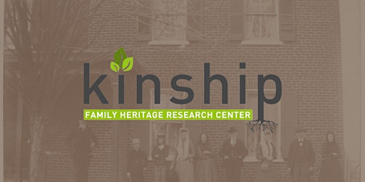 Image principale de Genealogy Research Consultations (May 1)
