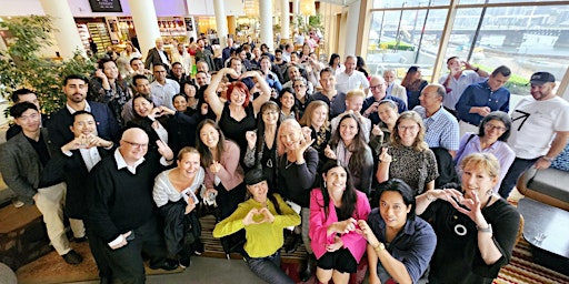 Hauptbild für SYDNEY Business Networking @ Novotel Darling Harbour