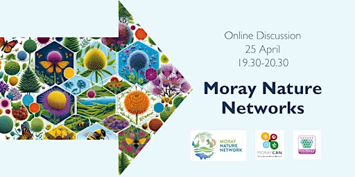 Imagem principal do evento Moray Nature Networks