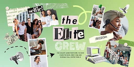 The Elite Crew Onboarding Session primary image