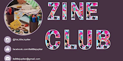 Little Jupiter Zine Club primary image