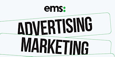 Imagem principal do evento How do you advertise and market your creative business?