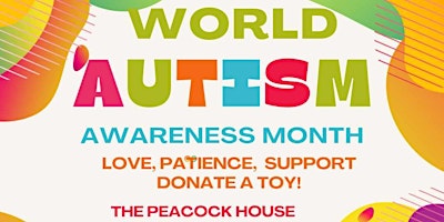 AUTISM AWARENESS DAY primary image