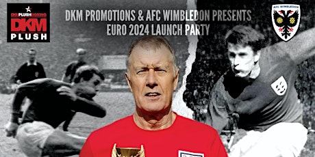 Image principale de An Audience with Geoff Hurst