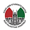 QUB Palestine Assembly's Logo