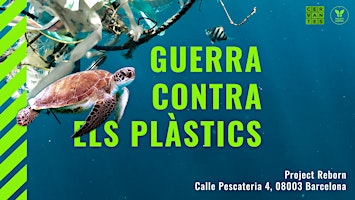 Guerra Contra Los Plastics primary image