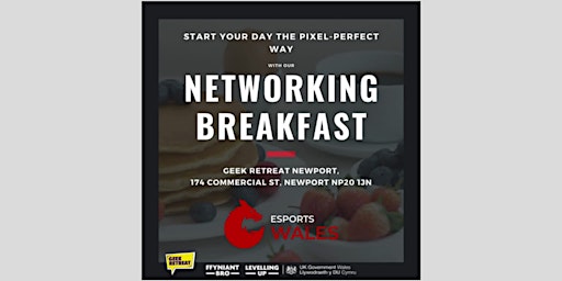 Newport Networking Breakfast  primärbild