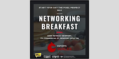 Newport Networking Breakfast primary image