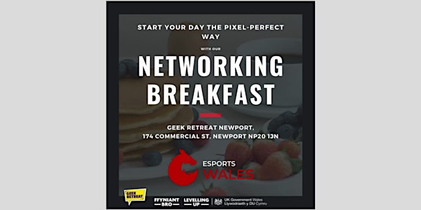Newport Networking Breakfast