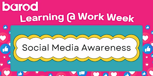 Social Media Awareness Webinar  primärbild