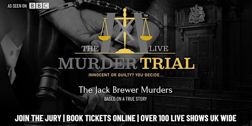 Imagen principal de The Murder Trial Live