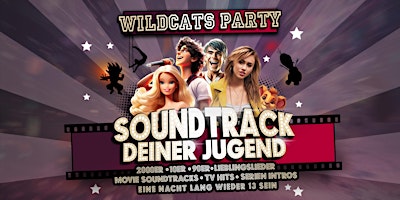 Hauptbild für SOUNDTRACK DEINER JUGEND ★ 2000er/10er/90er ★ Throwback Hits & TV Themes