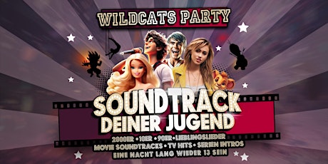 SOUNDTRACK DEINER JUGEND ★ 2000er/10er/90er ★ Throwback Hits & TV Themes