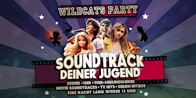 Hauptbild für SOUNDTRACK DEINER JUGEND ★ 2000er/10er/90er ★ Throwback Hits & TV Themes