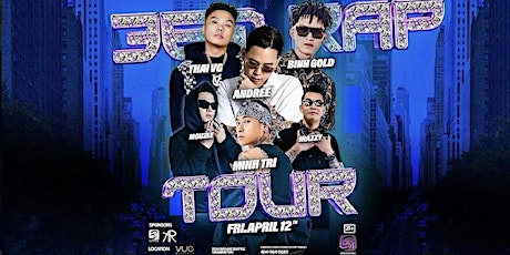 3Em's Rap Tour Seattle 4/12