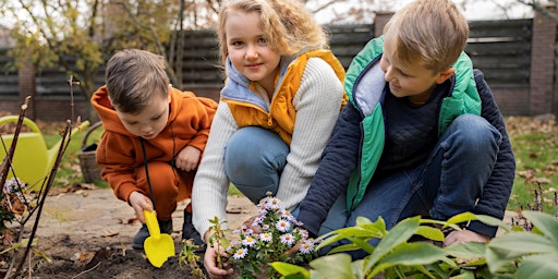 Imagem principal do evento Nene Wetlands Family Gardening Club- 7th September