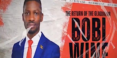 Imagem principal do evento Meet And Greet The Gladiator: Bobi Wine