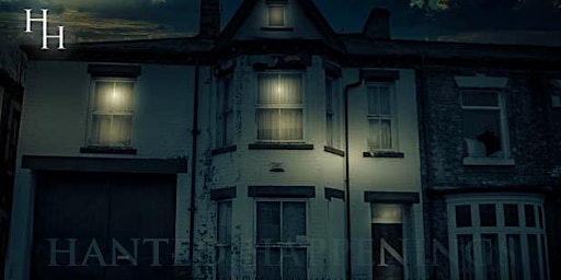 Primaire afbeelding van Friday 13th Ghost Hunt at 39 De Grey Street in Hull with Haunted Happenings