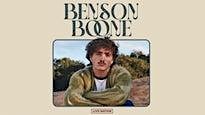 Benson Boone - Fireworks And Rollerblades World Tour  primärbild