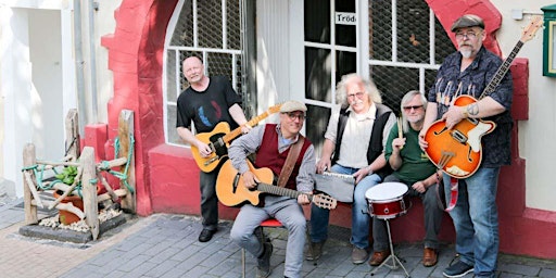 Imagem principal de The Geheimratsecken - live im Gemeindehaus Oberwinter