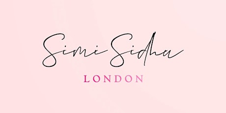 Simi Sidhu London Spring Pop Up