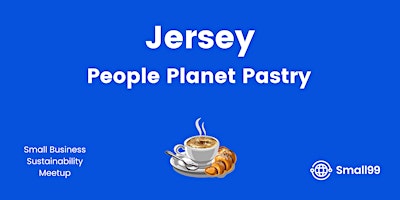 St Helier, Jersey - People, Planet, Pastry primary image
