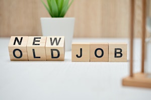 Job Transition and What it Means for You primary image
