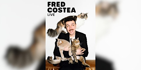 Hauptbild für SCHNACK Stand-Up präsentiert: FRED COSTEA - LIVE! (Zusatztermin)