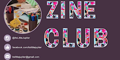 Little Jupiter Zine Club