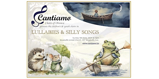 Lullabies and Silly Songs  primärbild