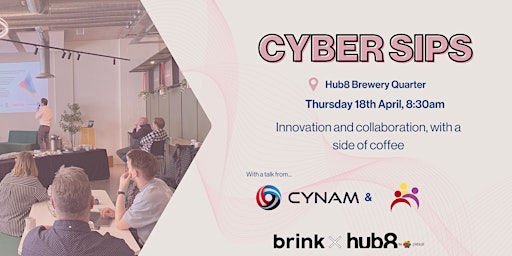 Hauptbild für Cyber Sips 16