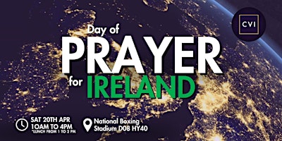 DAY OF PRAYER primary image
