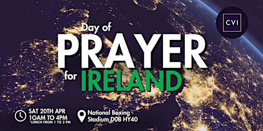 Imagem principal de DAY OF PRAYER